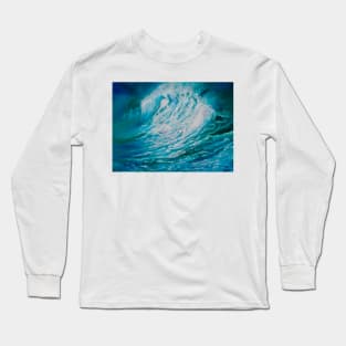 New Wave 11 Long Sleeve T-Shirt